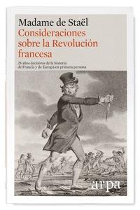 Consideraciones sobre la Revolución Francesa