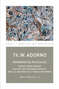 Monografías Musicales