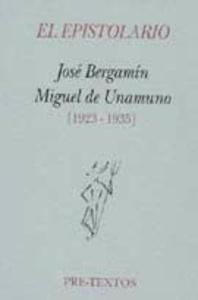 Epistolario (1923-1935)