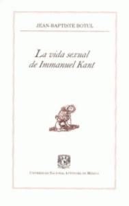 Vida Sexual de Emmanuel Kant