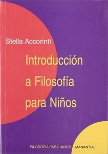 Introducion a la filosofia para niños