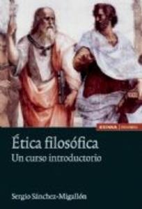 Ética filosófica