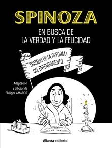 Spinoza: en Busca de la Verdad y la Felicidad  Cómic