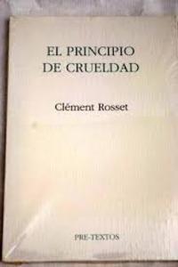 El principio de crueldad