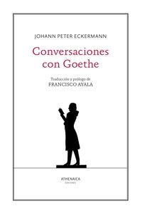 Conversaciones con goethe