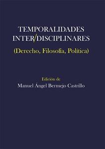 Temporalidades inter/disciplinares