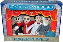 Caja títeres los grandes compositores (beethoven
