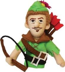 Titere robin hood