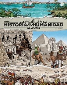 Historia de la humanidad en viñetas