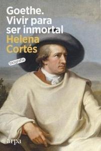 Goethe:vivir para ser inmortal