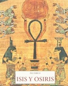Isis y osiris