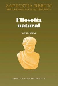 Filosofia Natural