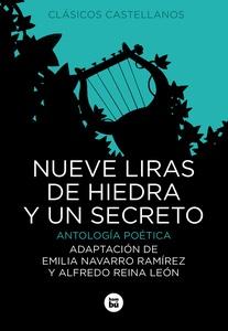 Nueve liras de hiedra y un secreto. Antología poética