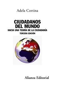 Ciudadanos del mundo