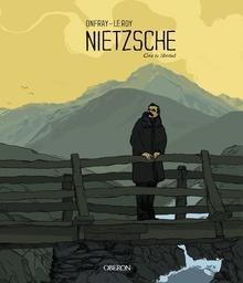Nietzsche. Crea tu Libertad (Comic)