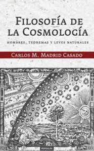 Filosofía de la Cosmología. Hombre