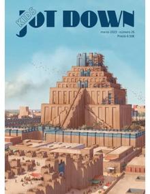 Revista jot down kids nº 26