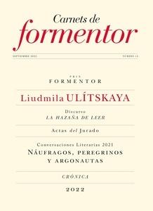 Carnets de fromentor 13