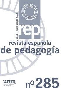 Revista española de pedagogia