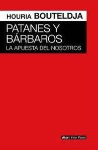 Patanes y barbaros