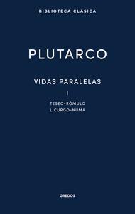 Vidas paralelas i. Teseo - rómulo - licurgo - numa