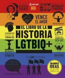 Libro de la historia lgtbi+