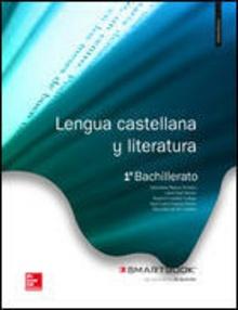 La+Sb Lengua Castellana y Literatura 1 Bachillerato