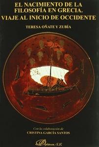 Nacimiento filosofia en Grecia