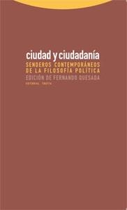 Ciudad y ciudadanía