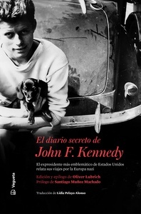 El diario secreto de john f. Kennedy