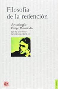 Filosofía de la Redención