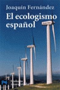 El ecologismo español