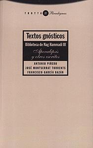 Textos gnosticos III