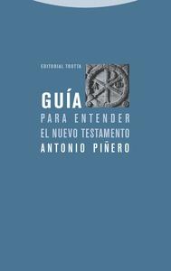 Guía para entender el Nuevo Testamento