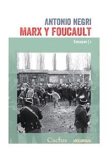 Marx y foucault