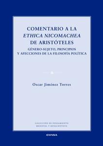 Comentario a la Ethica Nicomachea de Aristoteles