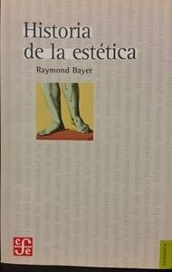 Historia de la estética