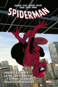 Álbumes coediciones spiderman: premio eisner a la mejor historia . . . Y otros gran