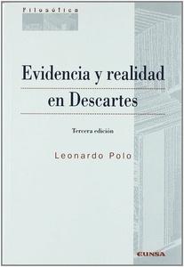 Evidencia y Realidad en Descartes