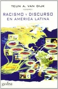 Racismo y Discurso en América Latina