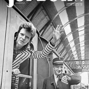 Revista jot down  nº 47  -  locomotive-junio 2024