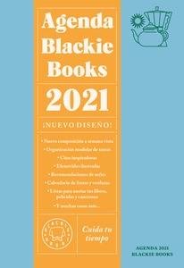 Agenda blackie books 2021
