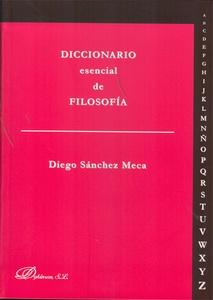 Diccionario Esencial filosofia