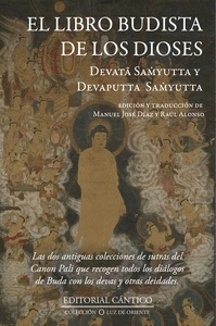 LIBRO BUDISTA DE LOS DIOSES