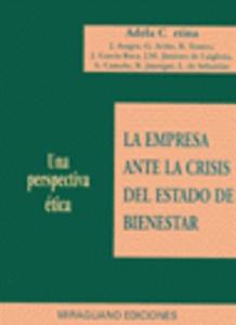 La empresa ante la crisis del estado de bienestar