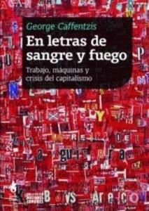 En Letras de Sangre y Fuego