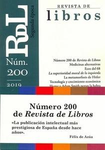 Revista de libros nº200