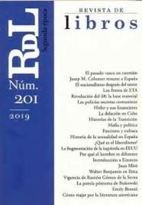 Revista de libros nº201