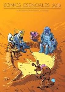 Comics esenciales 2018