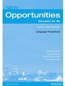 New opportunities